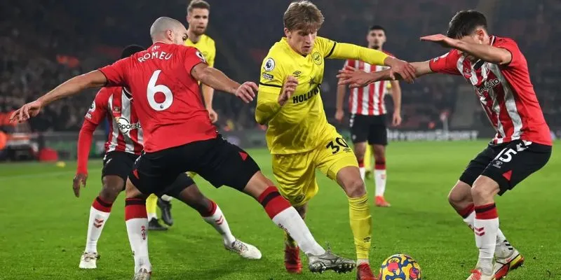 Dự đoán thú vị về tỷ số trận đấu Southampton vs Brentford từ người hâm mộ