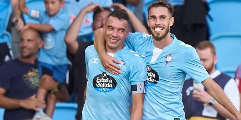 Những cầu thủ chủ chốt trong trận Deportivo Alavés vs Celta de Vigo