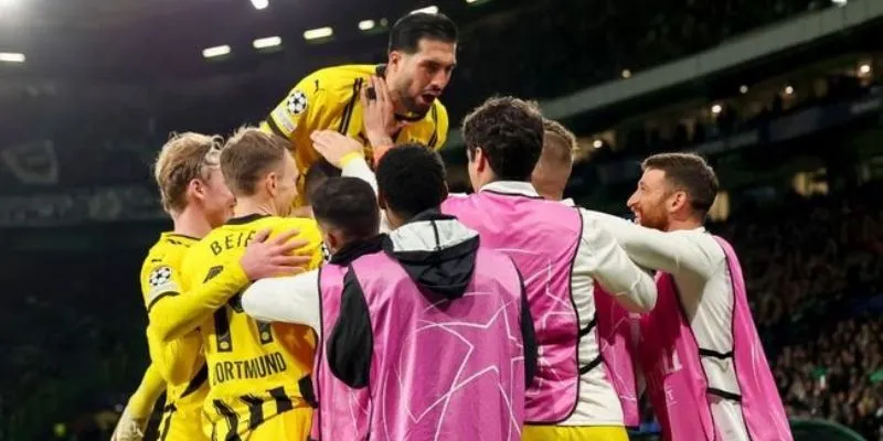 Nhận định kết quả trận đấu Borussia Dortmund vs Sporting CP