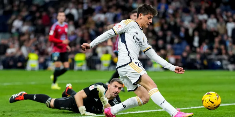 Dự đoán tỷ số trận Celta de Vigo vs Osasuna