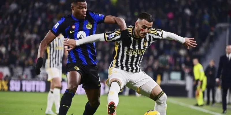 Những chiến thuật riêng và điểm mạnh, điểm yếu trận Juventus vs Inter Milan