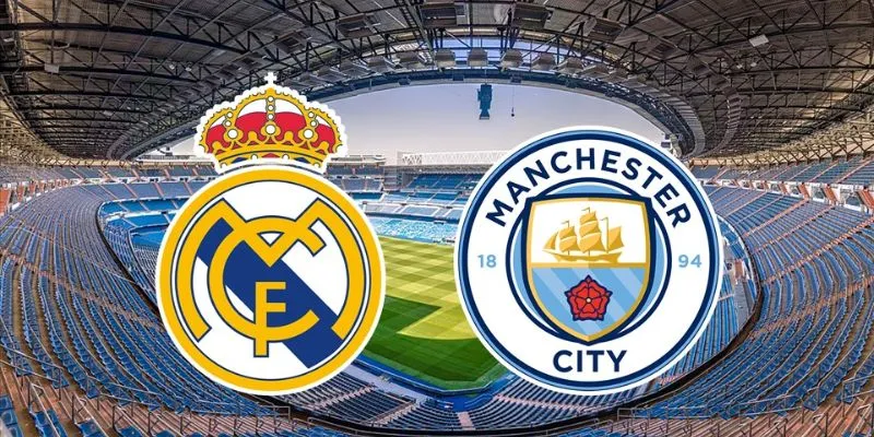 Phân tích chiến thuật của Real Madrid vs Manchester City