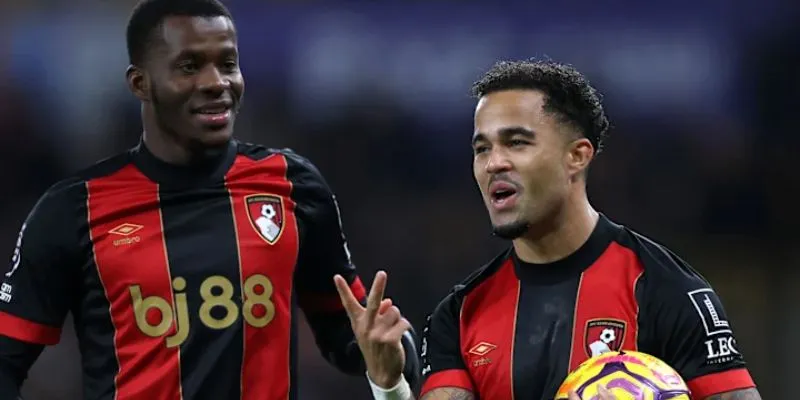 Dự đoán tỉ số trận đấu AFC Bournemouth vs Ipswich Town