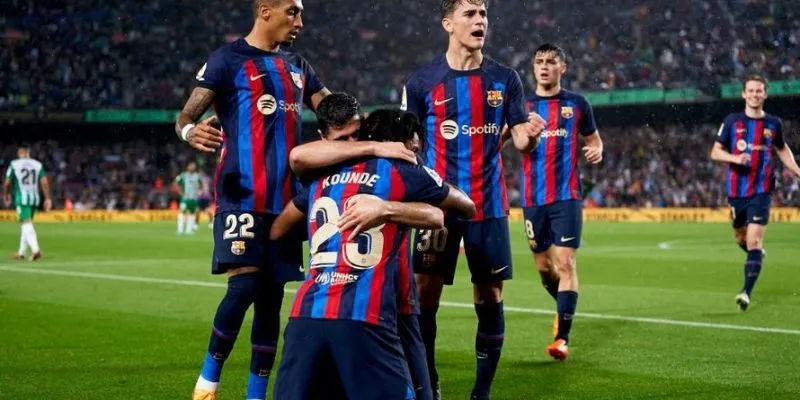 Thống kê đáng chú ý trước thềm trận đấu Barcelona vs Osasuna