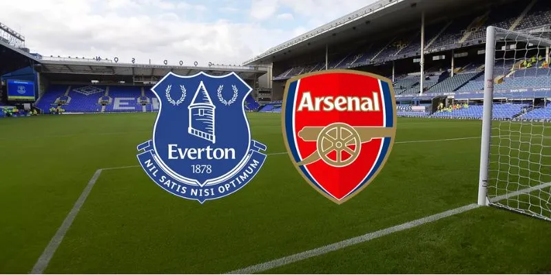 Đội hình dự kiến và chiến thuật khả dĩ cho trận Everton vs Arsenal