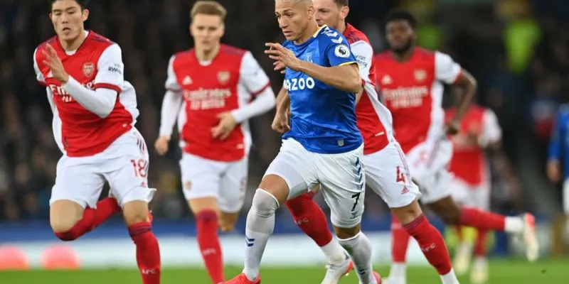 Dự đoán tỷ số Everton vs Arsenal ngày 04/04/2025