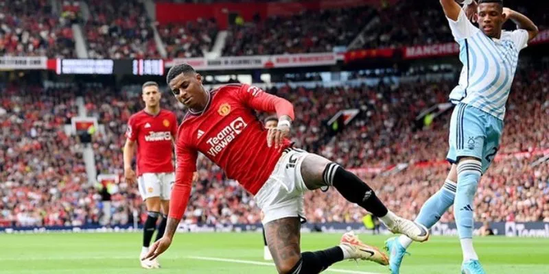 Phong độ gần đây của Nottingham Forest vs Manchester Utd