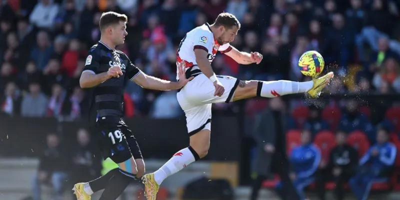 Dự đoán tỷ số trận đấu Rayo Vallecano vs Real Sociedad