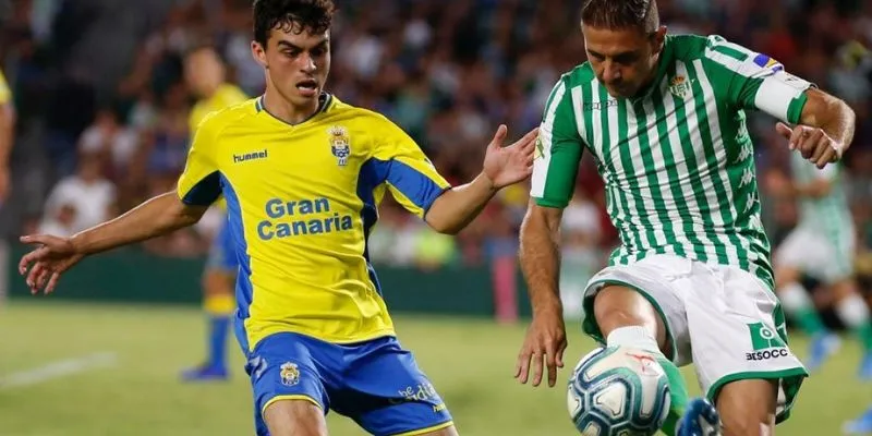Phong độ của cả hai đội Real Betis vs Las Palmas