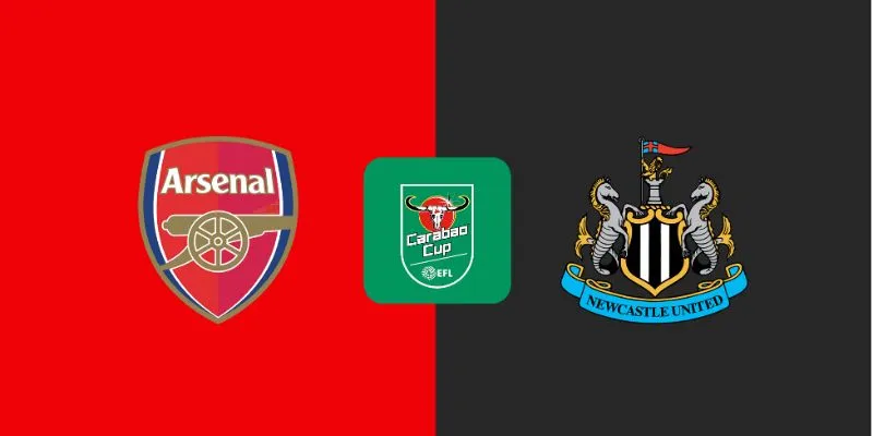 Phong độ hiện tại của Arsenal vs Newcastle United