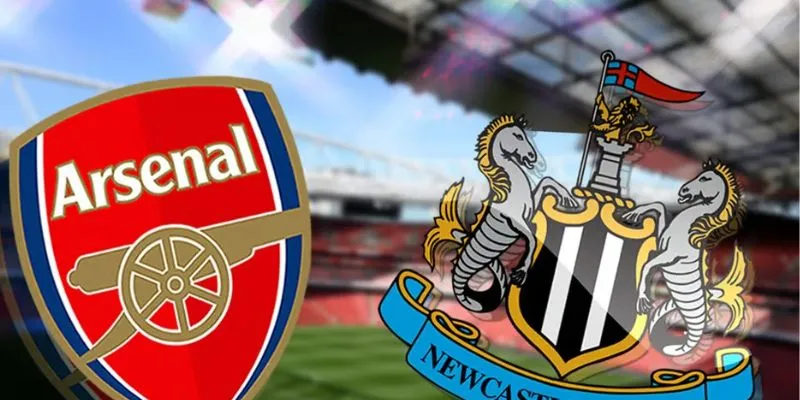 Dự đoán tỷ số chính xác trận Arsenal vs Newcastle United