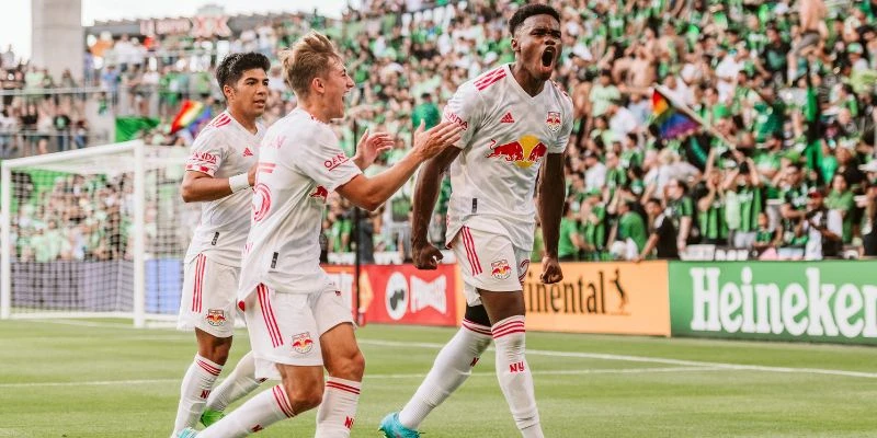 Phong độ và tình hình trước trận Austin FC vs New York Red Bulls