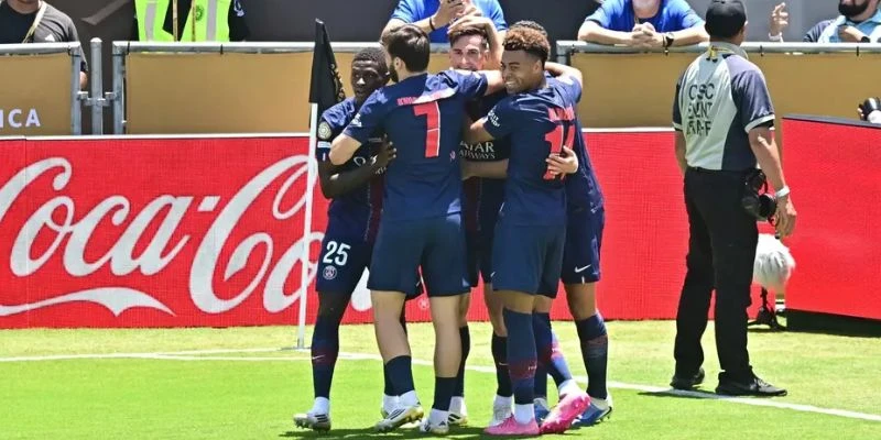 Dự đoán tỉ số và những điểm nổi bật trong trận đấu PSG vs Botafogo RJ