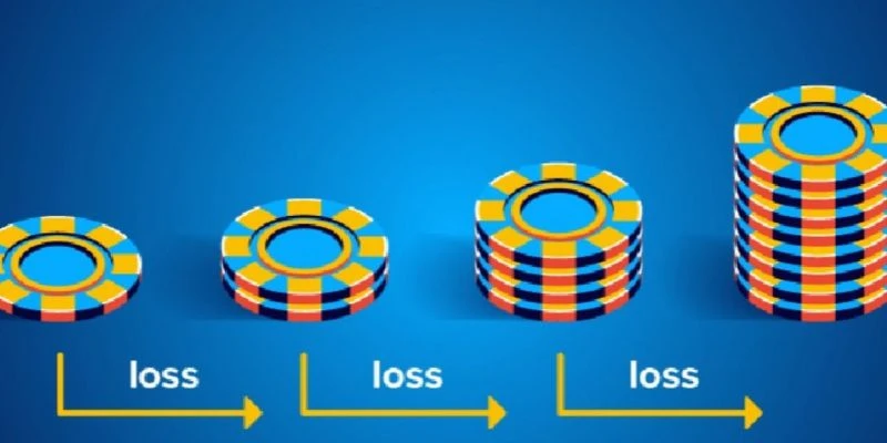 Những trò chơi thích hợp để áp dụng cược gấp thếp